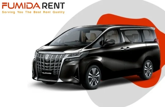 Kelebihan Sewa Alphard