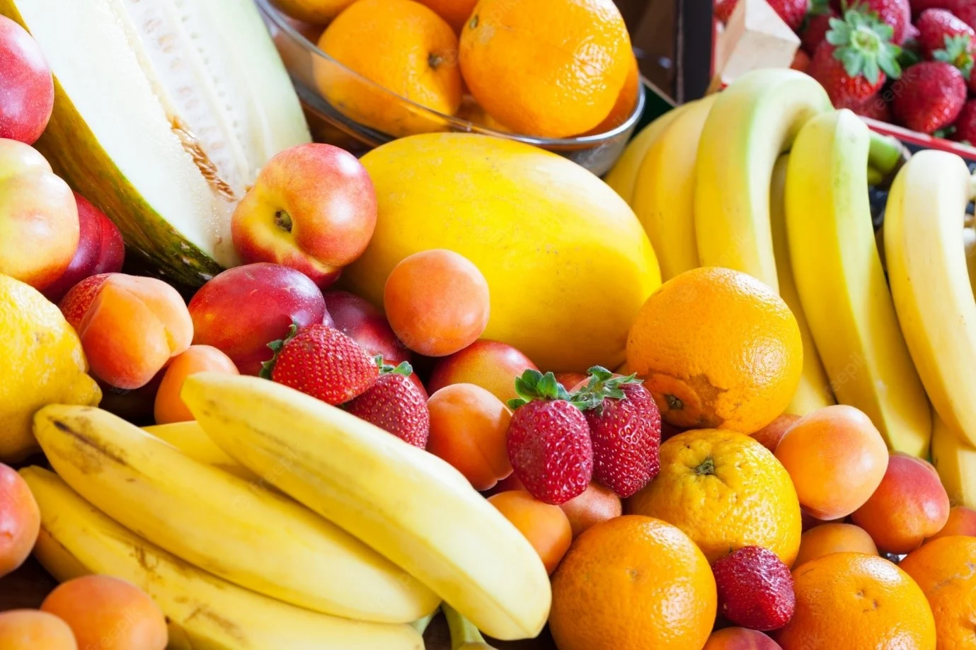 Buah dengan Kandungan Vitamin D